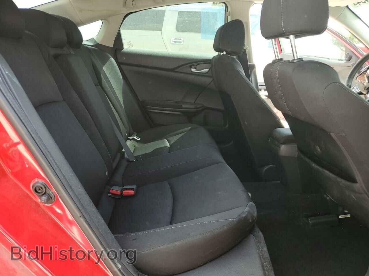 2016 HONDA CIVIC - VIN: 2HGFC2F74GH577123 - Photo 10