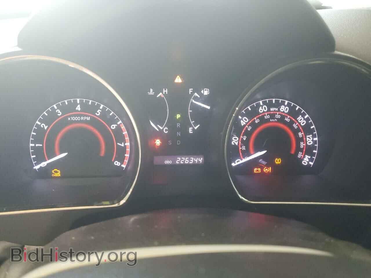 2013 TOYOTA HIGHLANDER - VIN: 5TDZA3EH8DS044934 - Фото 9