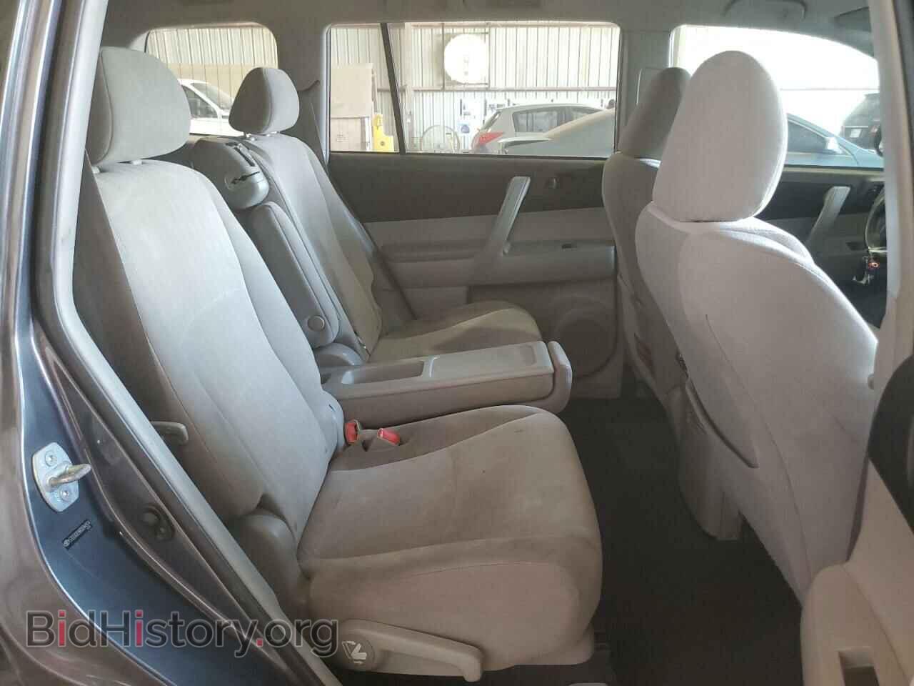 2013 TOYOTA HIGHLANDER - VIN: 5TDZA3EH8DS044934 - Фото 10