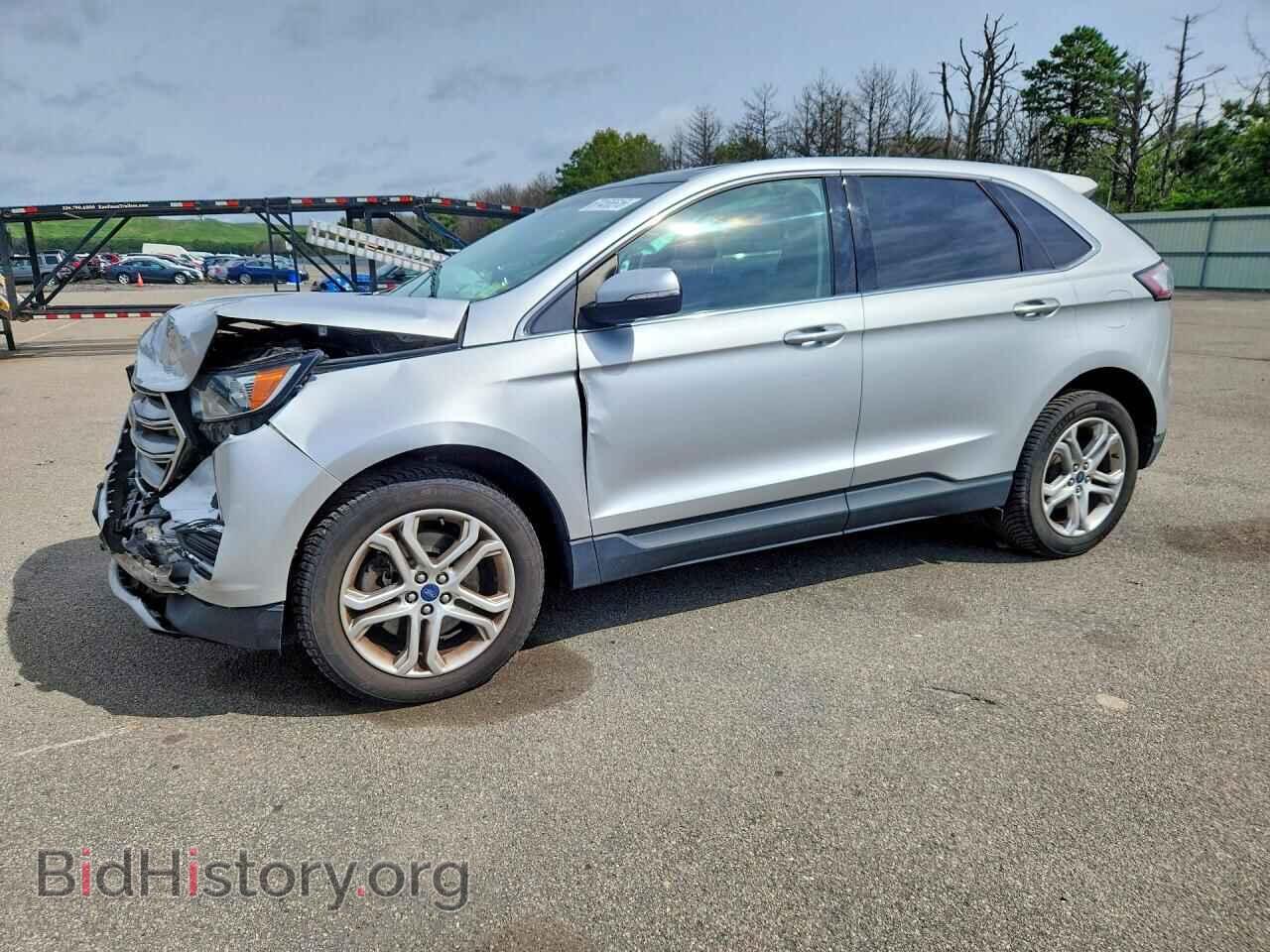 Photo 2FMPK4K88JBC48902 - FORD EDGE 2018