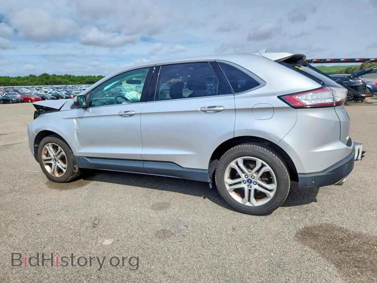 2018 FORD EDGE - VIN: 2FMPK4K88JBC48902 - Photo 2