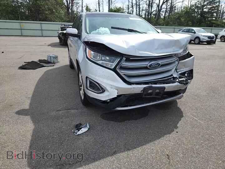 2018 FORD EDGE - VIN: 2FMPK4K88JBC48902 - Photo 13