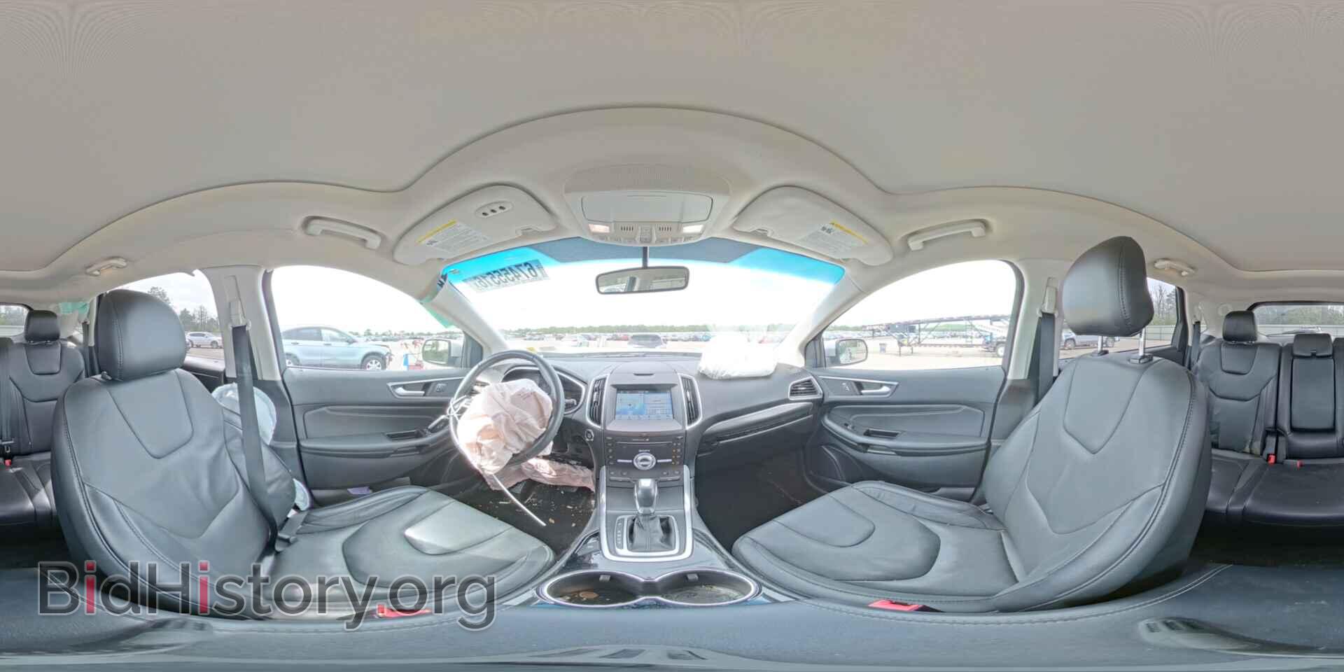 2018 FORD EDGE - VIN: 2FMPK4K88JBC48902 - Photo 14