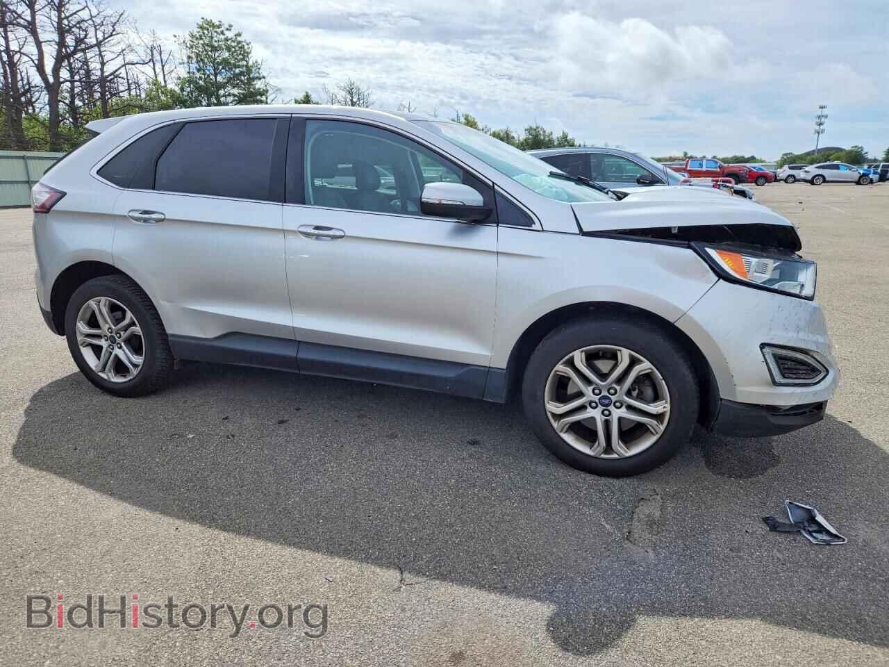 2018 FORD EDGE - VIN: 2FMPK4K88JBC48902 - Photo 4