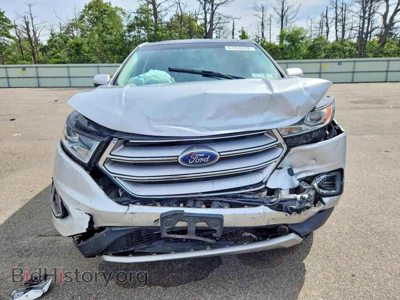 2018 FORD EDGE - VIN: 2FMPK4K88JBC48902 - Photo 5