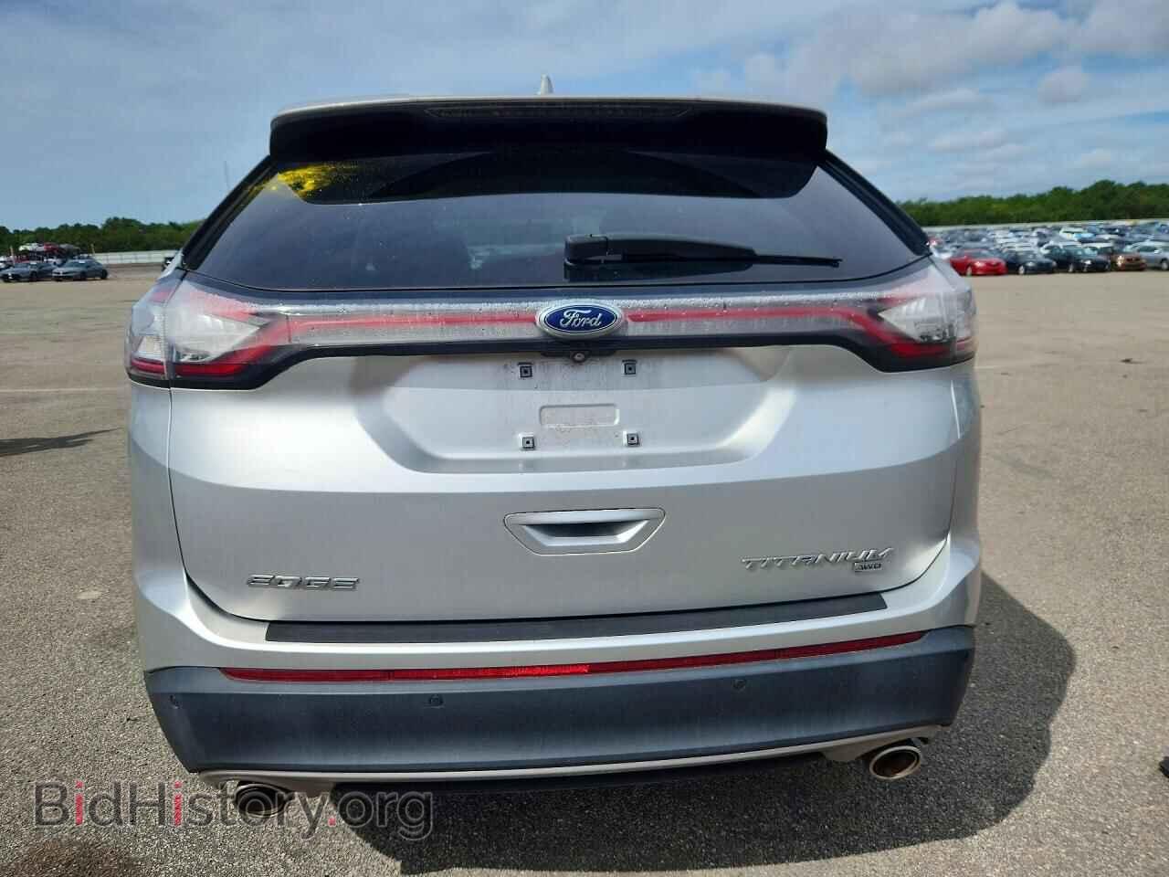 2018 FORD EDGE - VIN: 2FMPK4K88JBC48902 - Photo 6