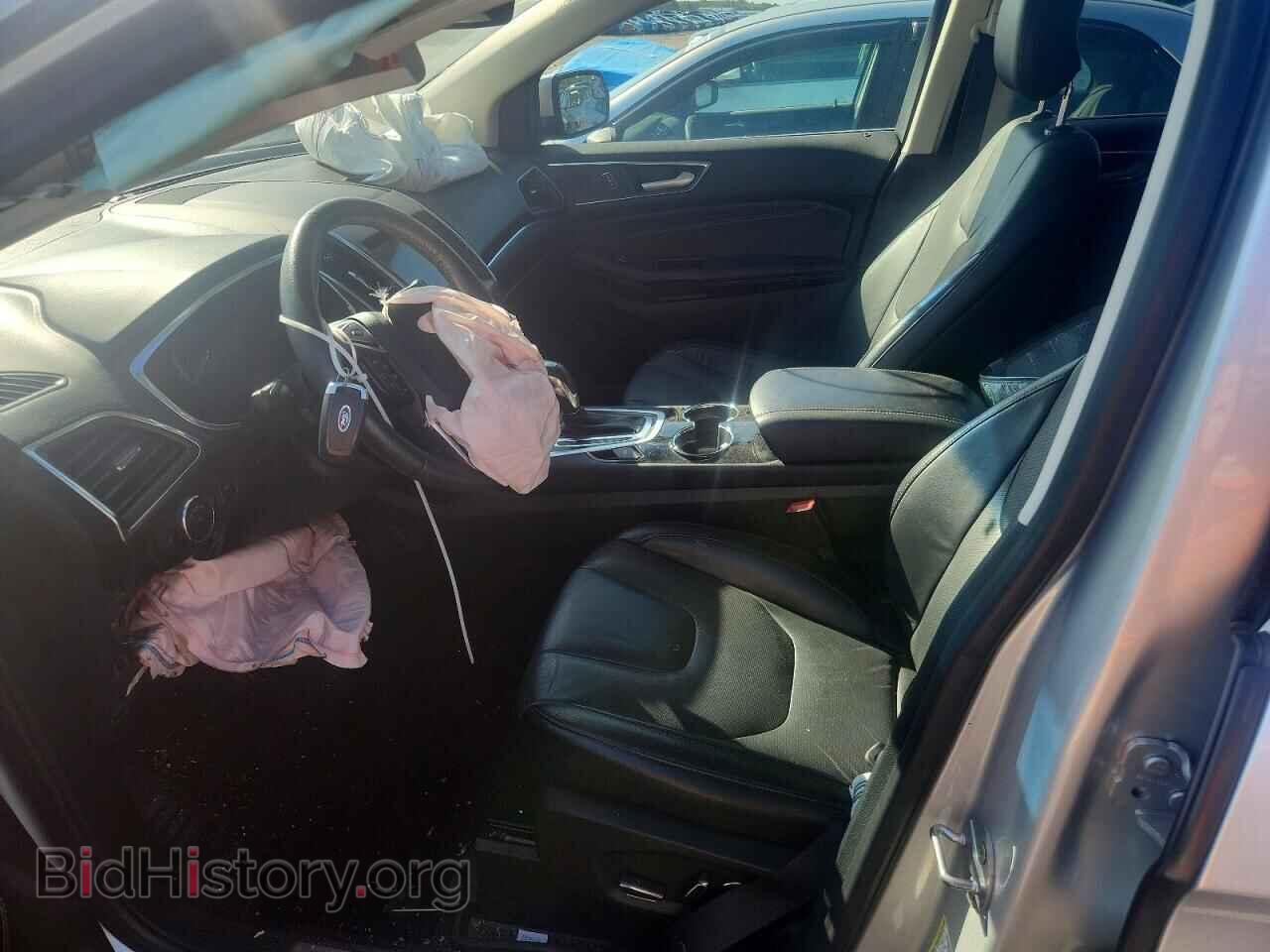 2018 FORD EDGE - VIN: 2FMPK4K88JBC48902 - Photo 7
