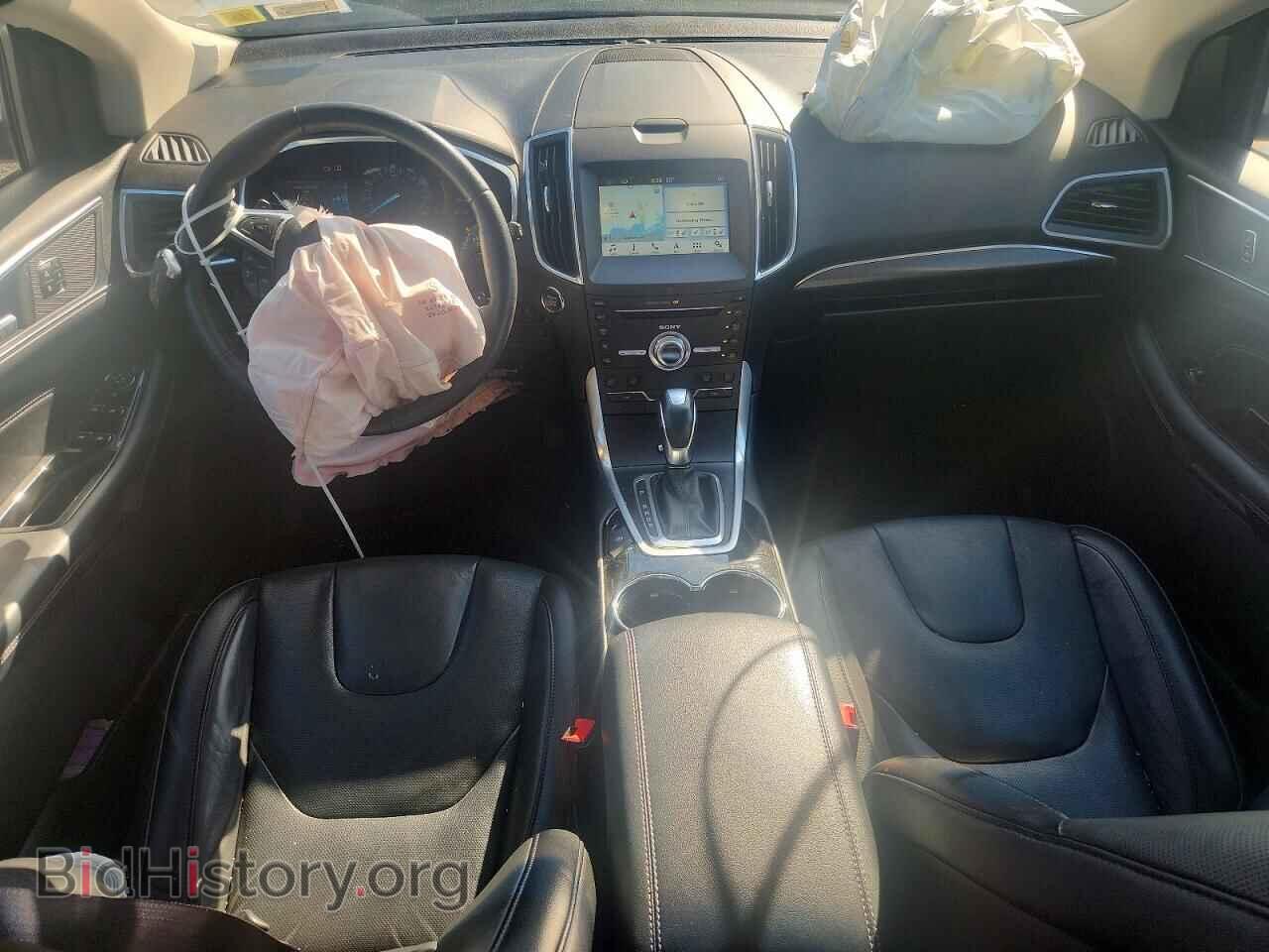 2018 FORD EDGE - VIN: 2FMPK4K88JBC48902 - Photo 8
