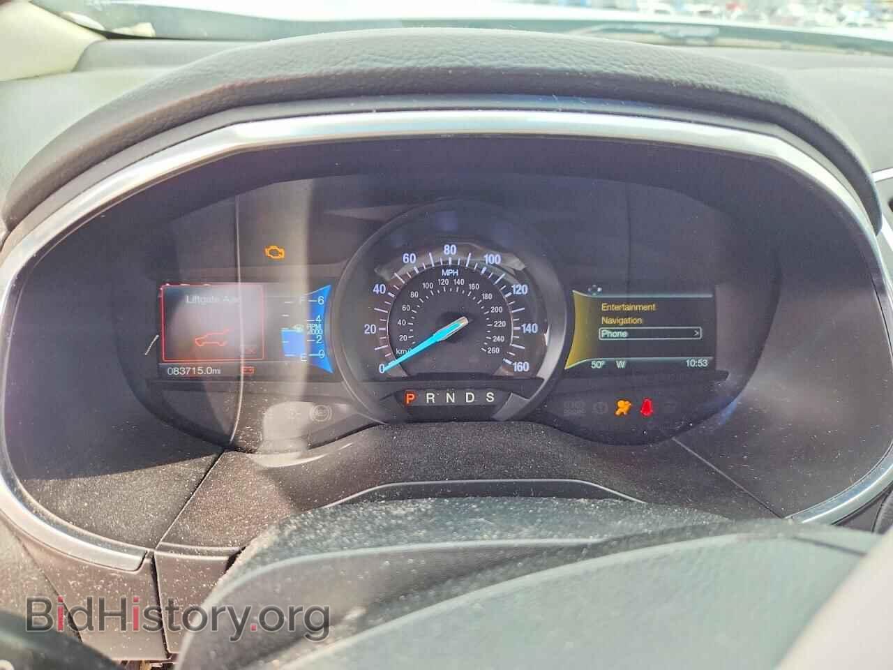 2018 FORD EDGE - VIN: 2FMPK4K88JBC48902 - Photo 9