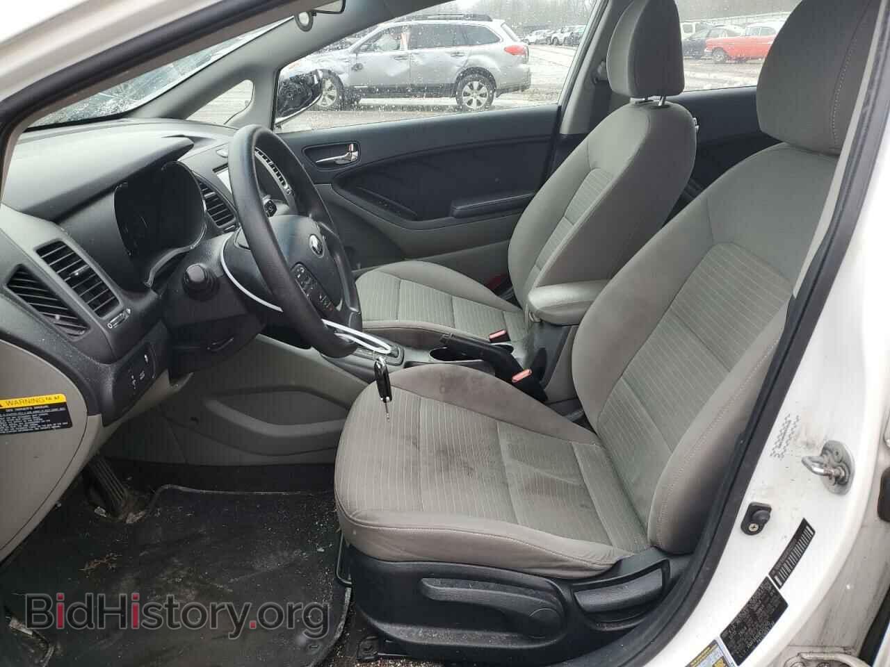 2014 KIA FORTE - VIN: KNAFX4A69E5122105 - Фото 7