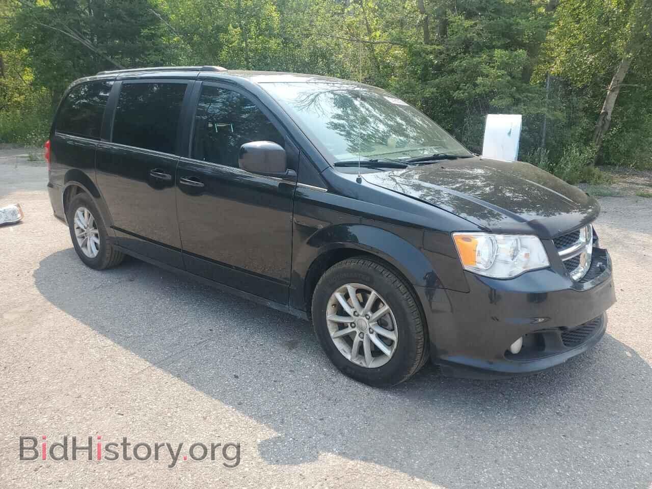 2020 DODGE CARAVAN - VIN: 2C4RDGCG7LR244073 - Фото 4