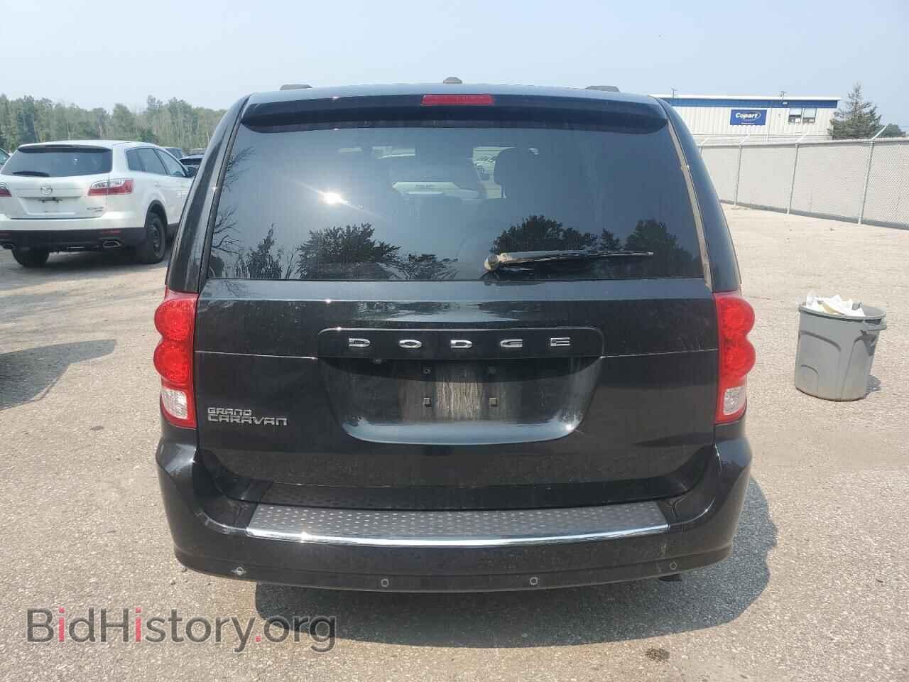 2020 DODGE CARAVAN - VIN: 2C4RDGCG7LR244073 - Фото 6