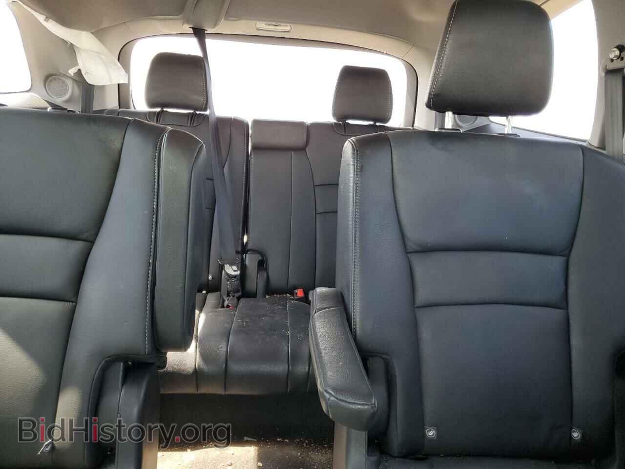 2019 HONDA PILOT - VIN: 5FNYF6H68KB036262 - Фото 10