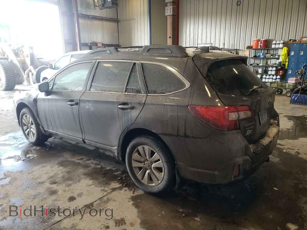 2019 SUBARU OUTBACK - VIN: 4S4BSAFC2K3222935 - Фото 2