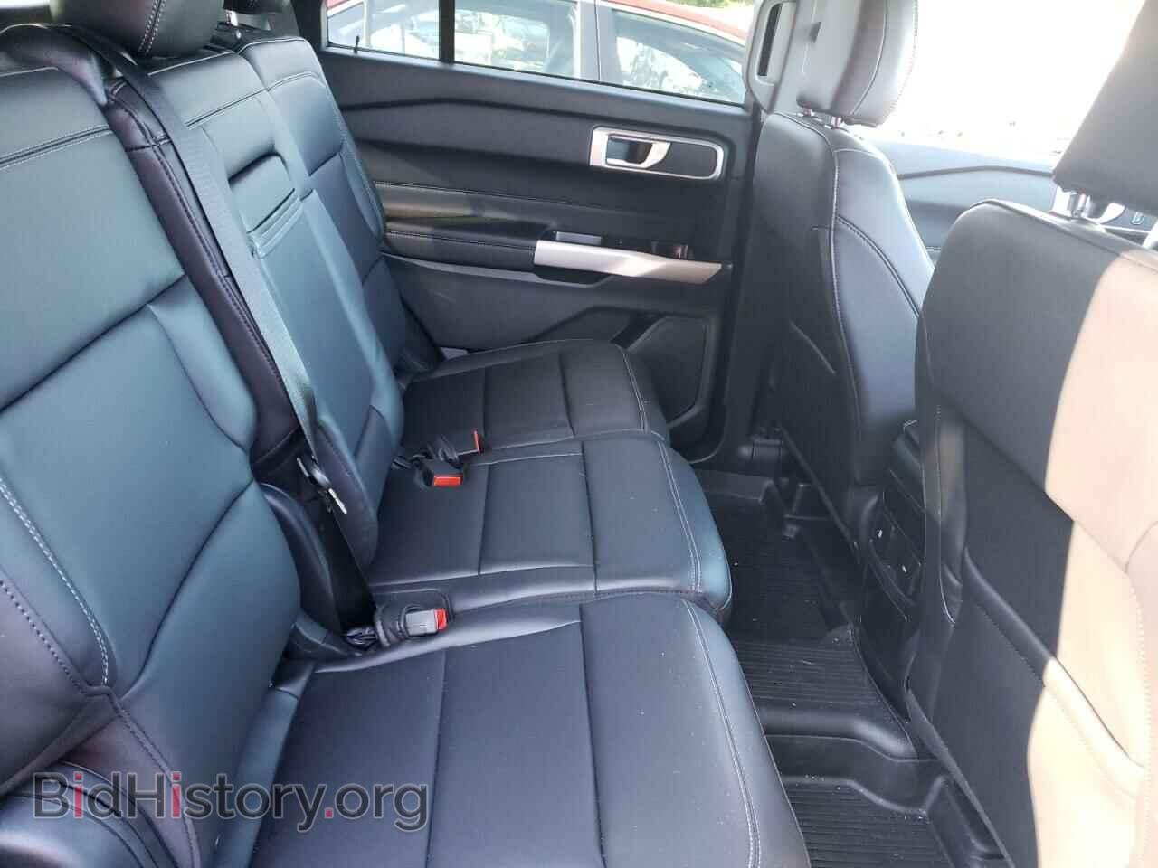 2023 FORD EXPLORER - VIN: 1FMSK8DH6PGB52377 - Photo 11