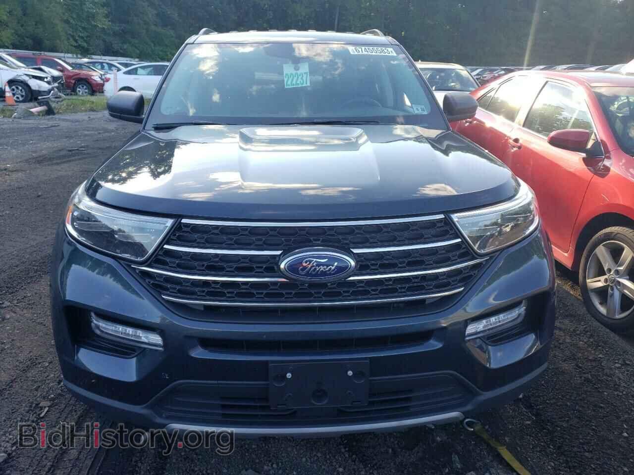 2023 FORD EXPLORER - VIN: 1FMSK8DH6PGB52377 - Photo 5