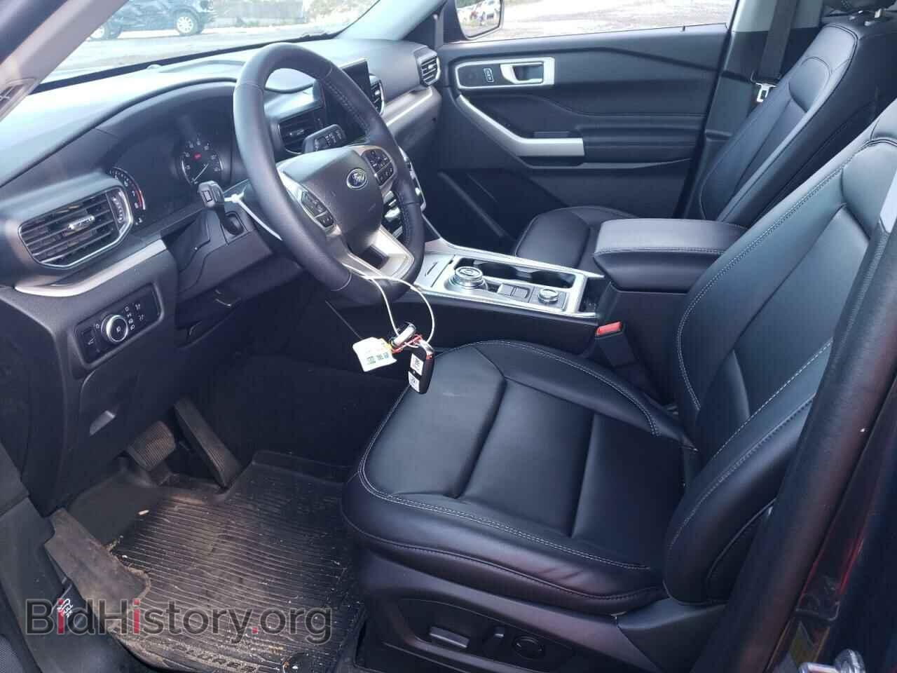 2023 FORD EXPLORER - VIN: 1FMSK8DH6PGB52377 - Photo 7
