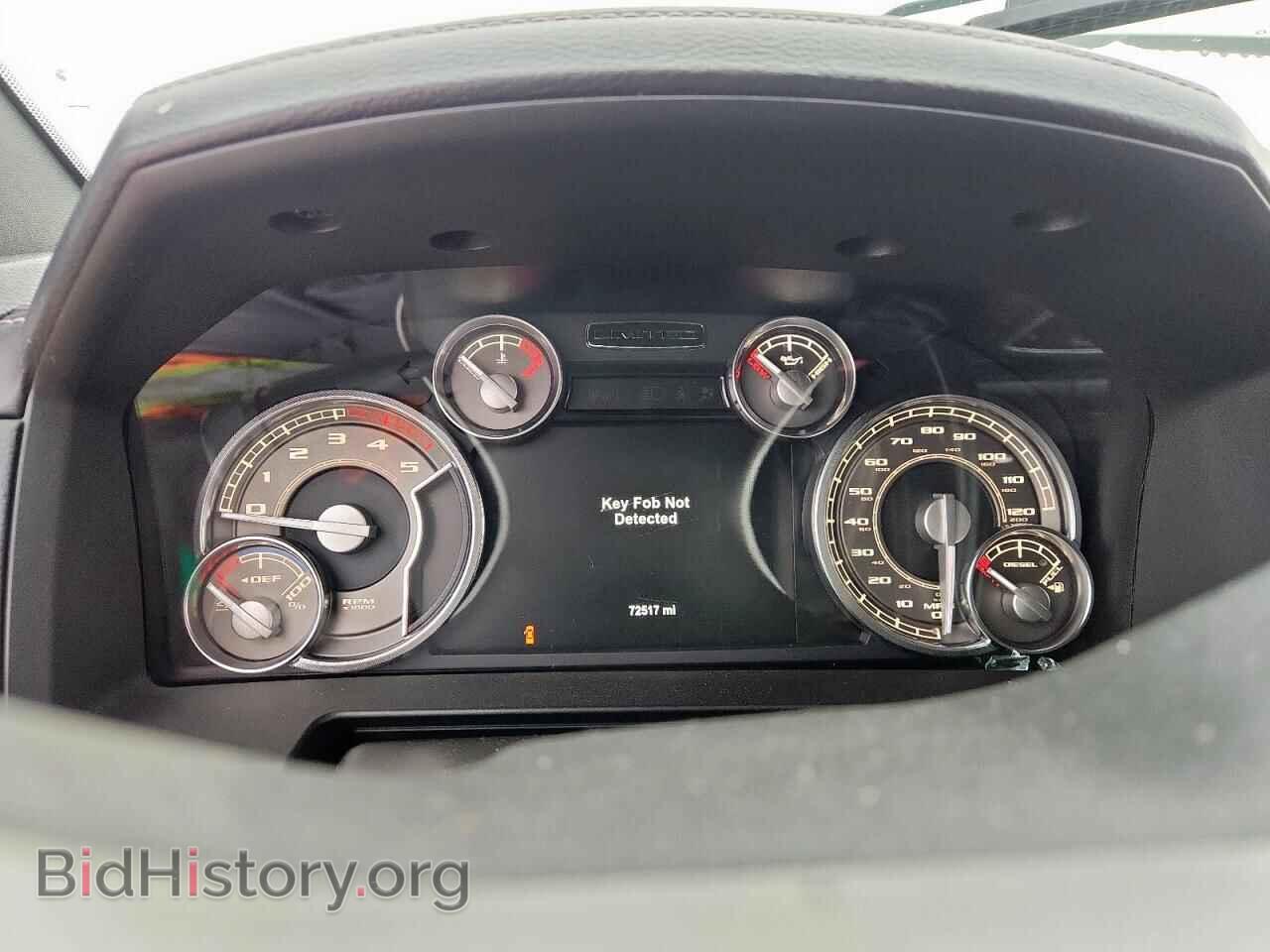 2017 RAM 2500 - VIN: 3C6UR5PL9HG684646 - Фото 9
