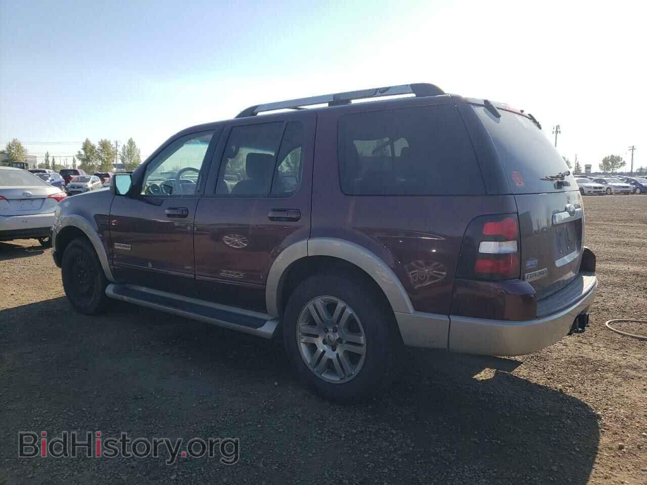 2007 FORD EXPLORER - VIN: 1FMEU74E27UB62526 - Photo 2