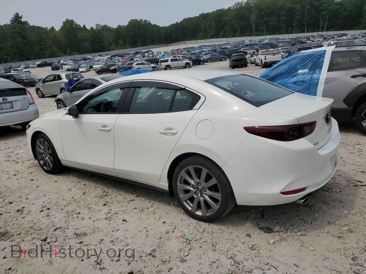 2022 MAZDA 3 - VIN: JM1BPABL2N1508263 - Photo 2
