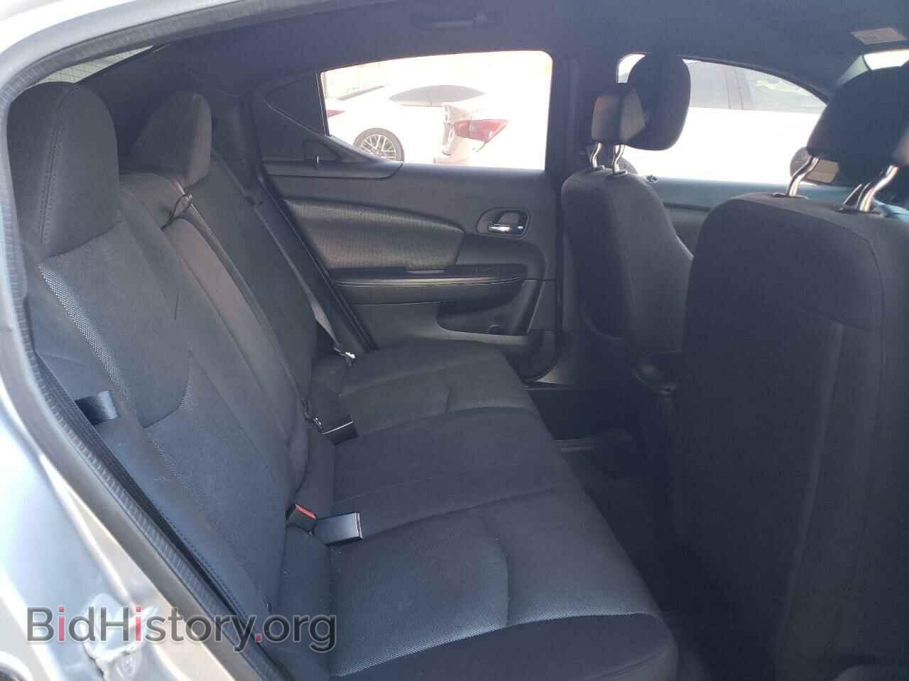 2013 DODGE AVENGER - VIN: 1C3CDZCB2DN708296 - Photo 10