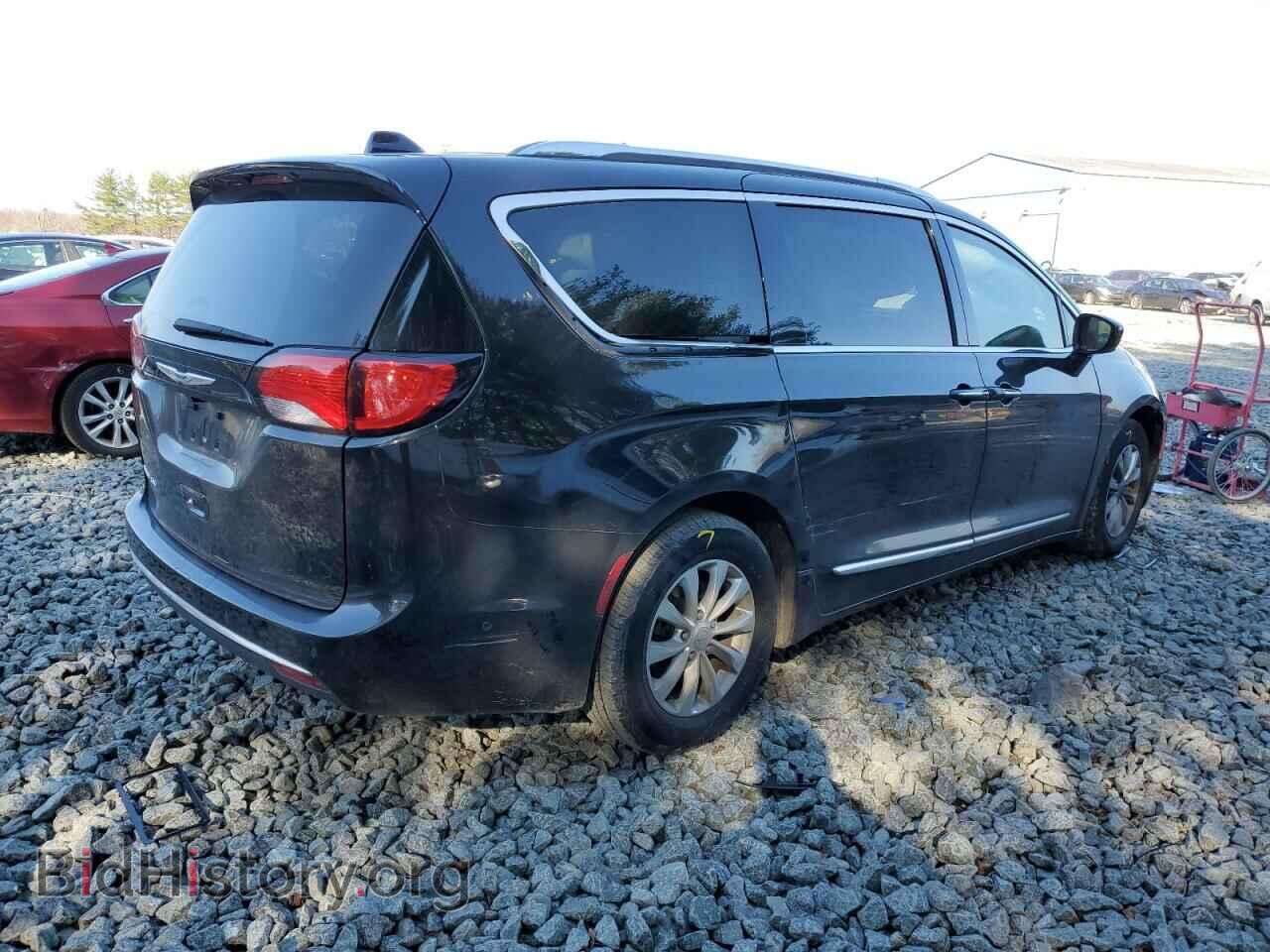 2018 CHRYSLER PACIFICA - VIN: 2C4RC1EG5JR131295 - Photo 3