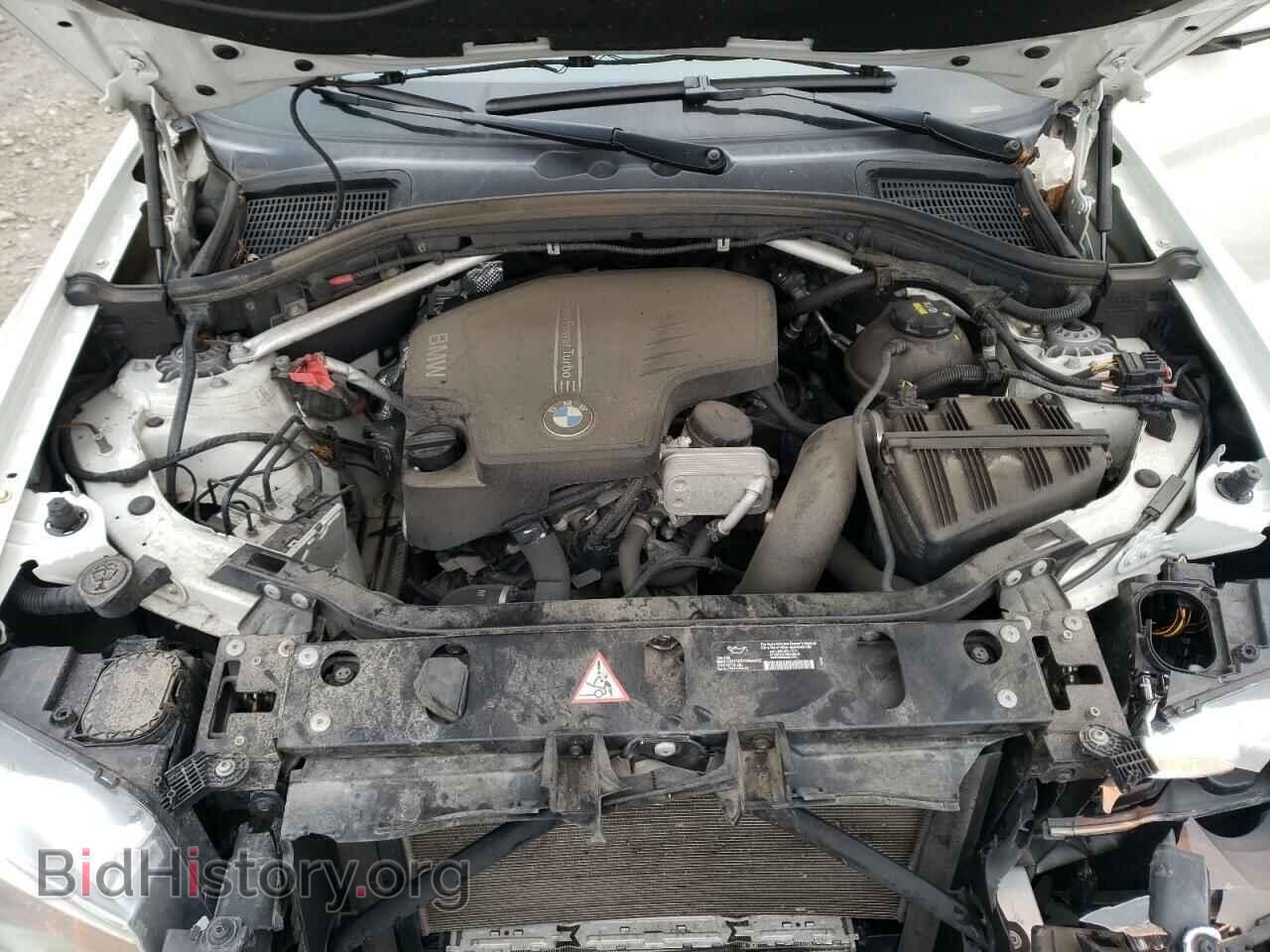 2014 BMW X3 - VIN: 5UXWX9C53E0D41662 - Фото 7