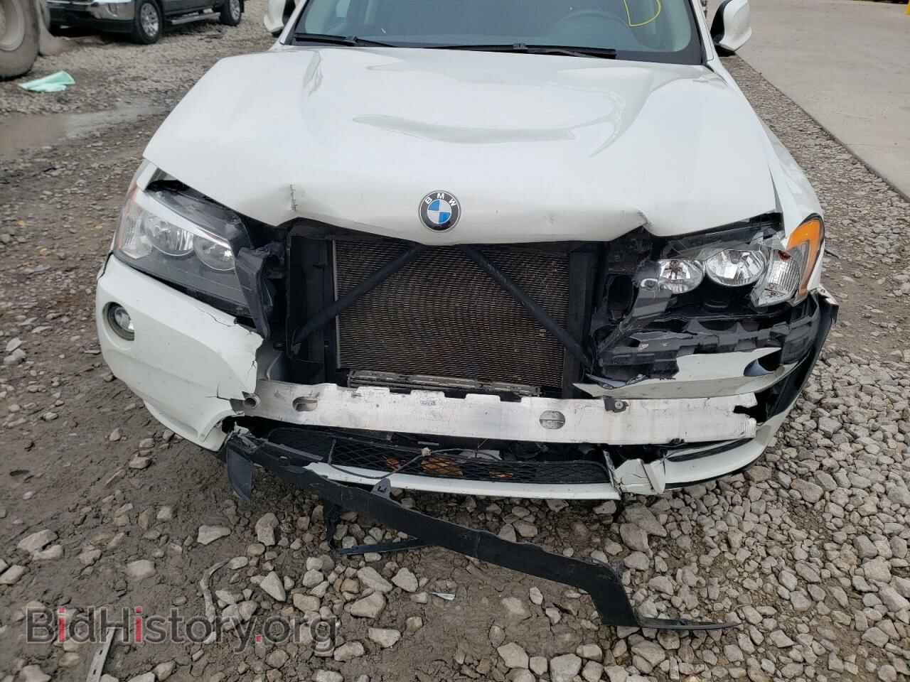 2014 BMW X3 - VIN: 5UXWX9C53E0D41662 - Фото 9