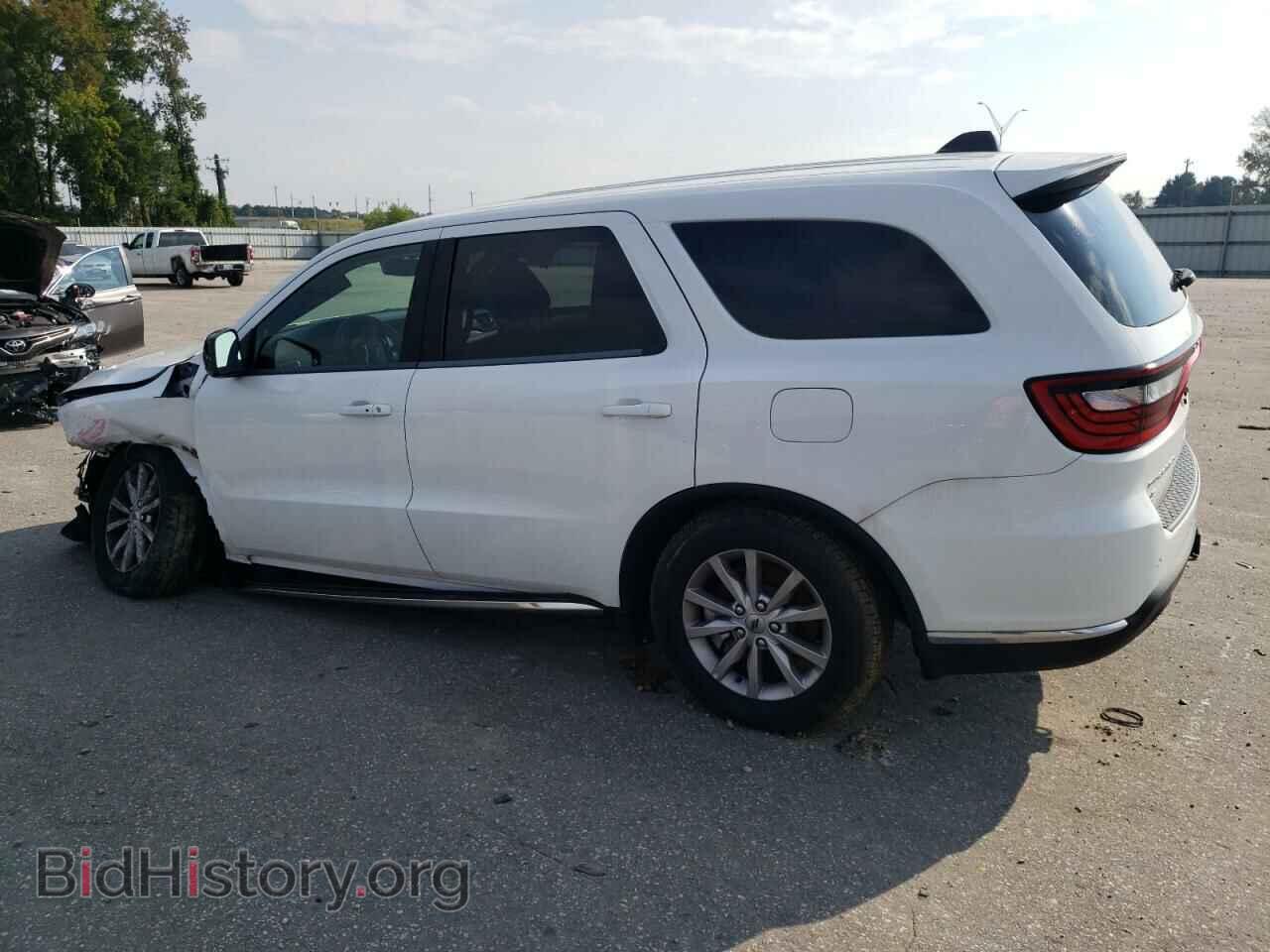 2023 DODGE DURANGO - VIN: 1C4SDJFT9PC626661 - Фото 2