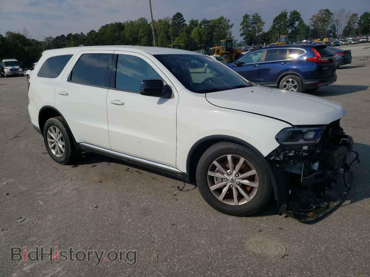 2023 DODGE DURANGO - VIN: 1C4SDJFT9PC626661 - Фото 4
