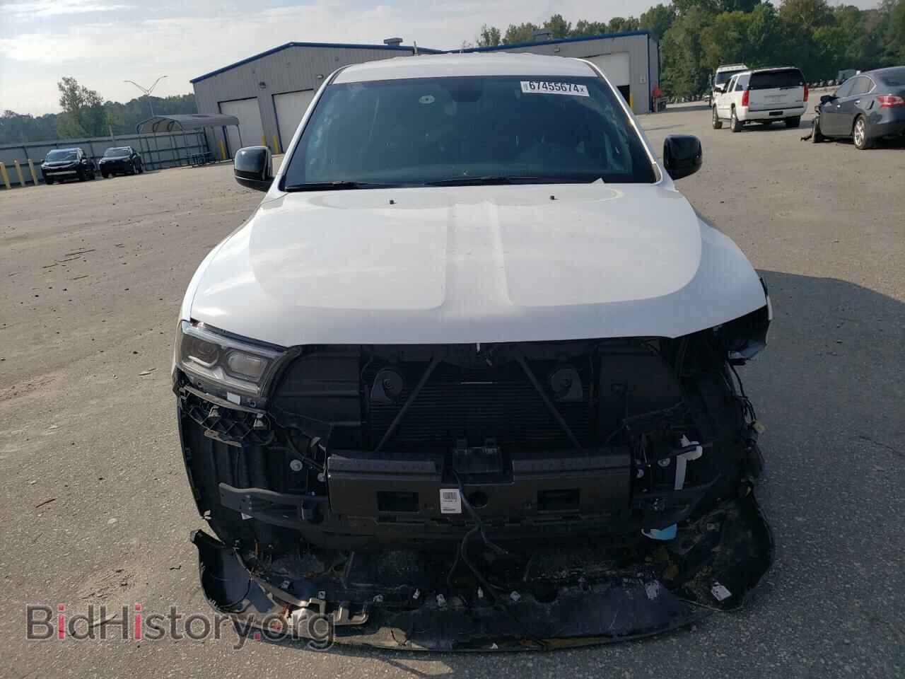 2023 DODGE DURANGO - VIN: 1C4SDJFT9PC626661 - Фото 5
