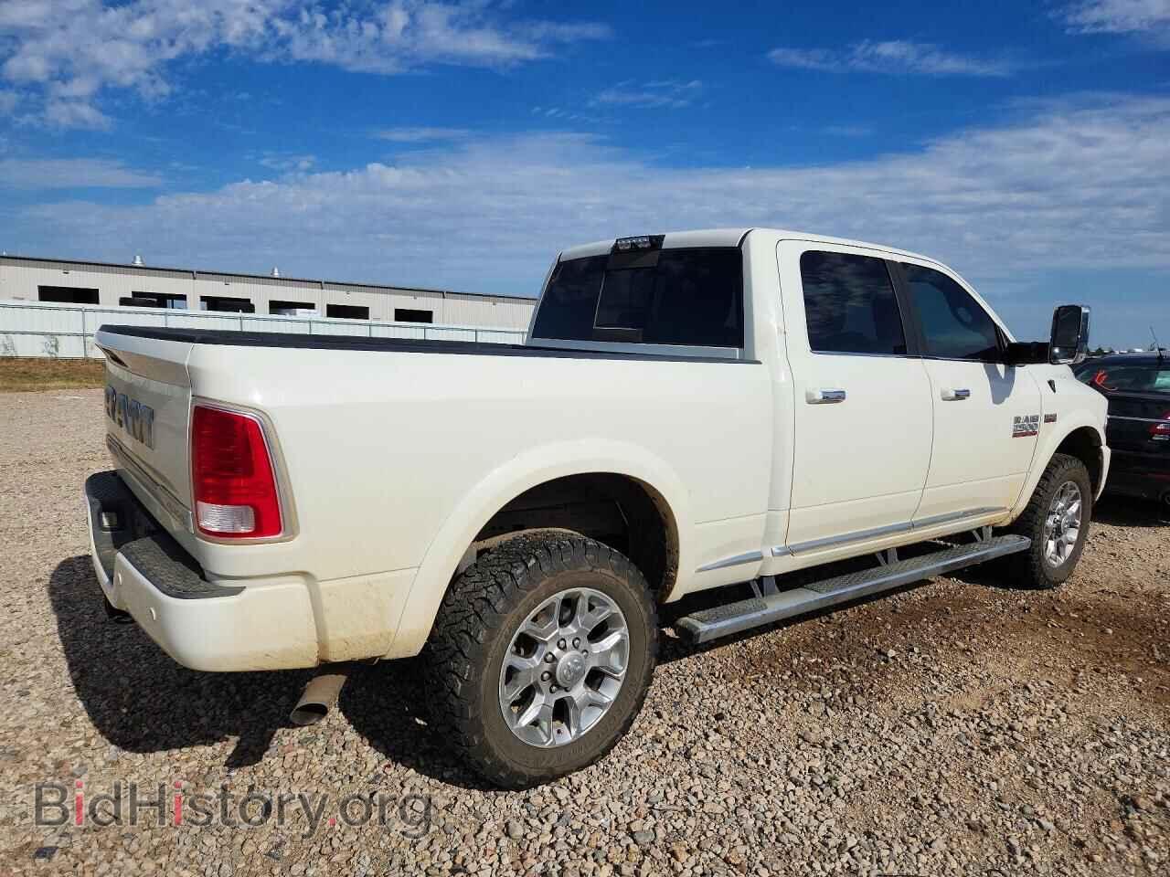 2016 RAM 2500 - VIN: 3C6UR5GJXGG224036 - Photo 3