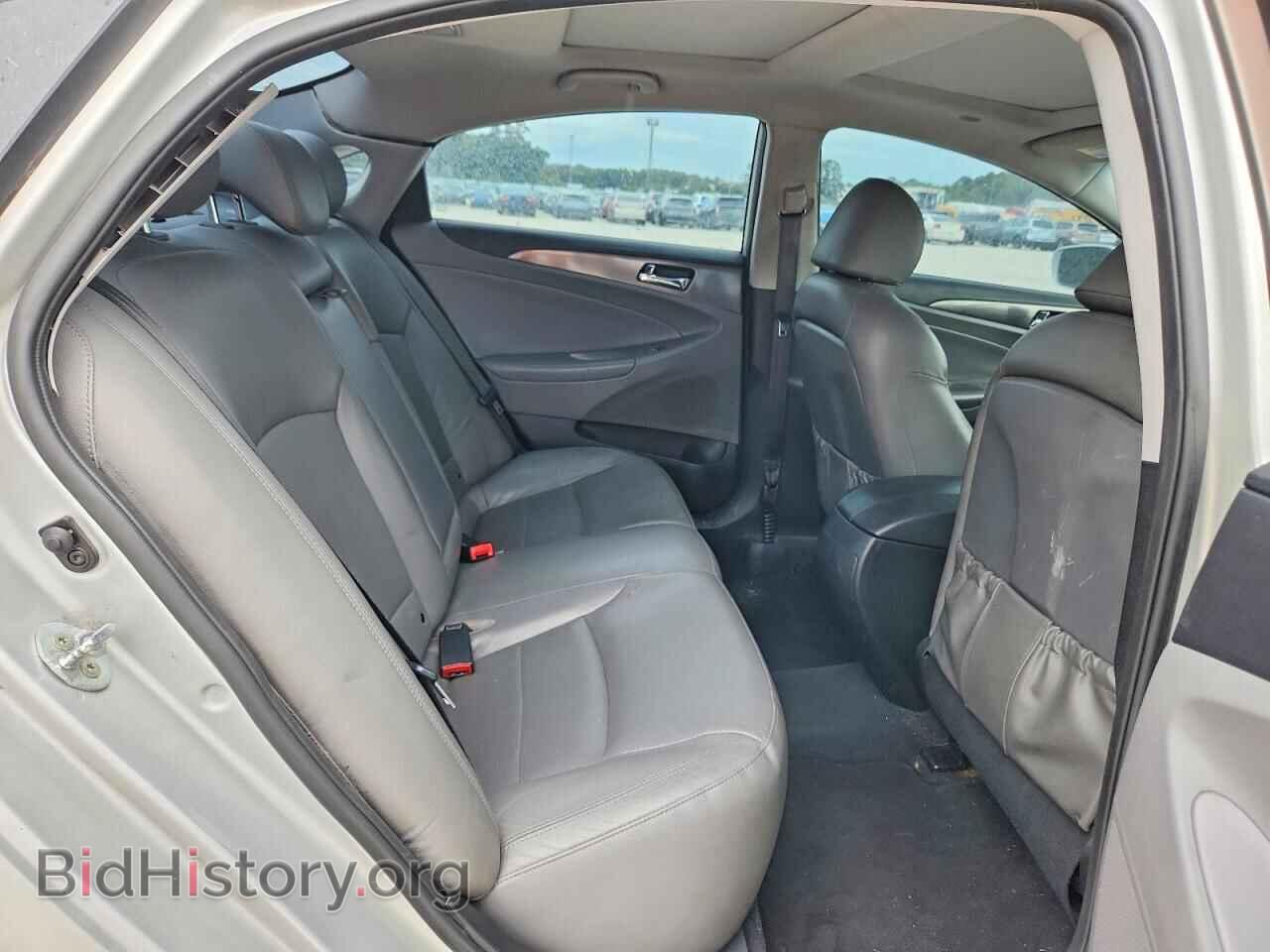 2015 HYUNDAI SONATA - VIN: KMHEC4A45FA121885 - Фото 10