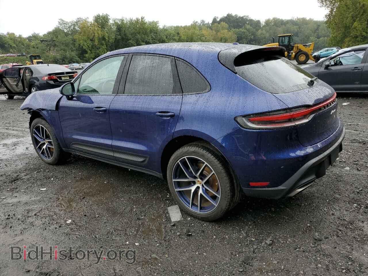 2023 PORSCHE MACAN BASE - VIN: WP1AA2A5XPLB08429 - Фото 2