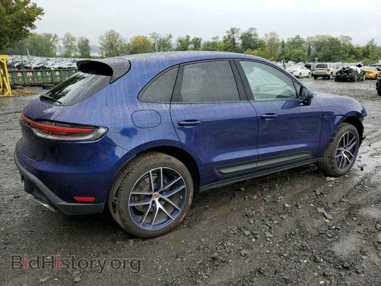 2023 PORSCHE MACAN BASE - VIN: WP1AA2A5XPLB08429 - Фото 3