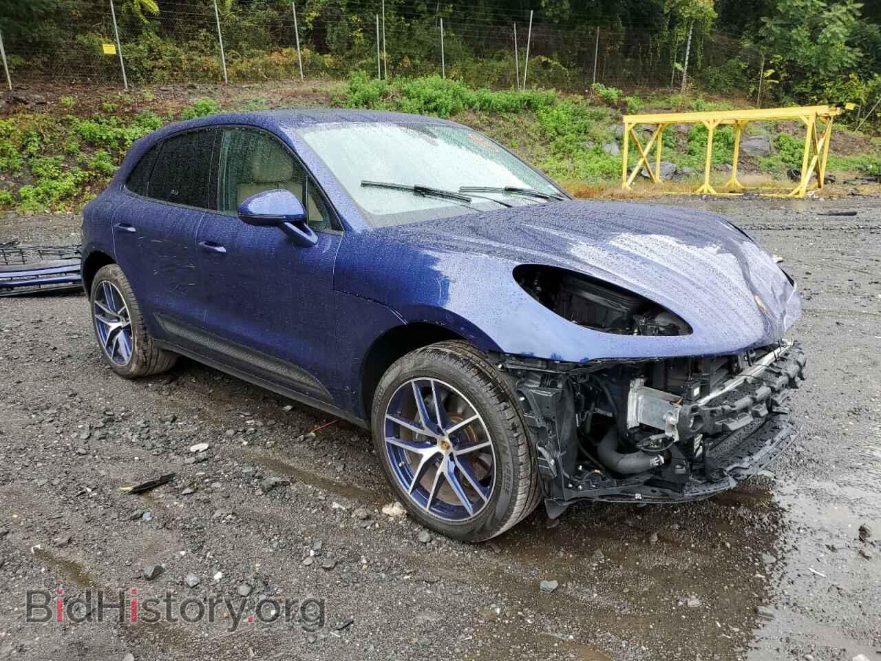 2023 PORSCHE MACAN BASE - VIN: WP1AA2A5XPLB08429 - Фото 4