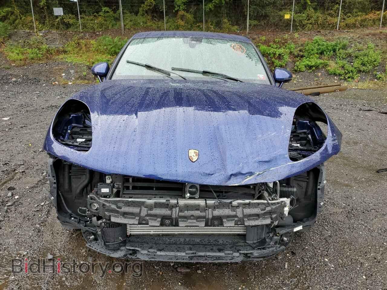 2023 PORSCHE MACAN BASE - VIN: WP1AA2A5XPLB08429 - Фото 5