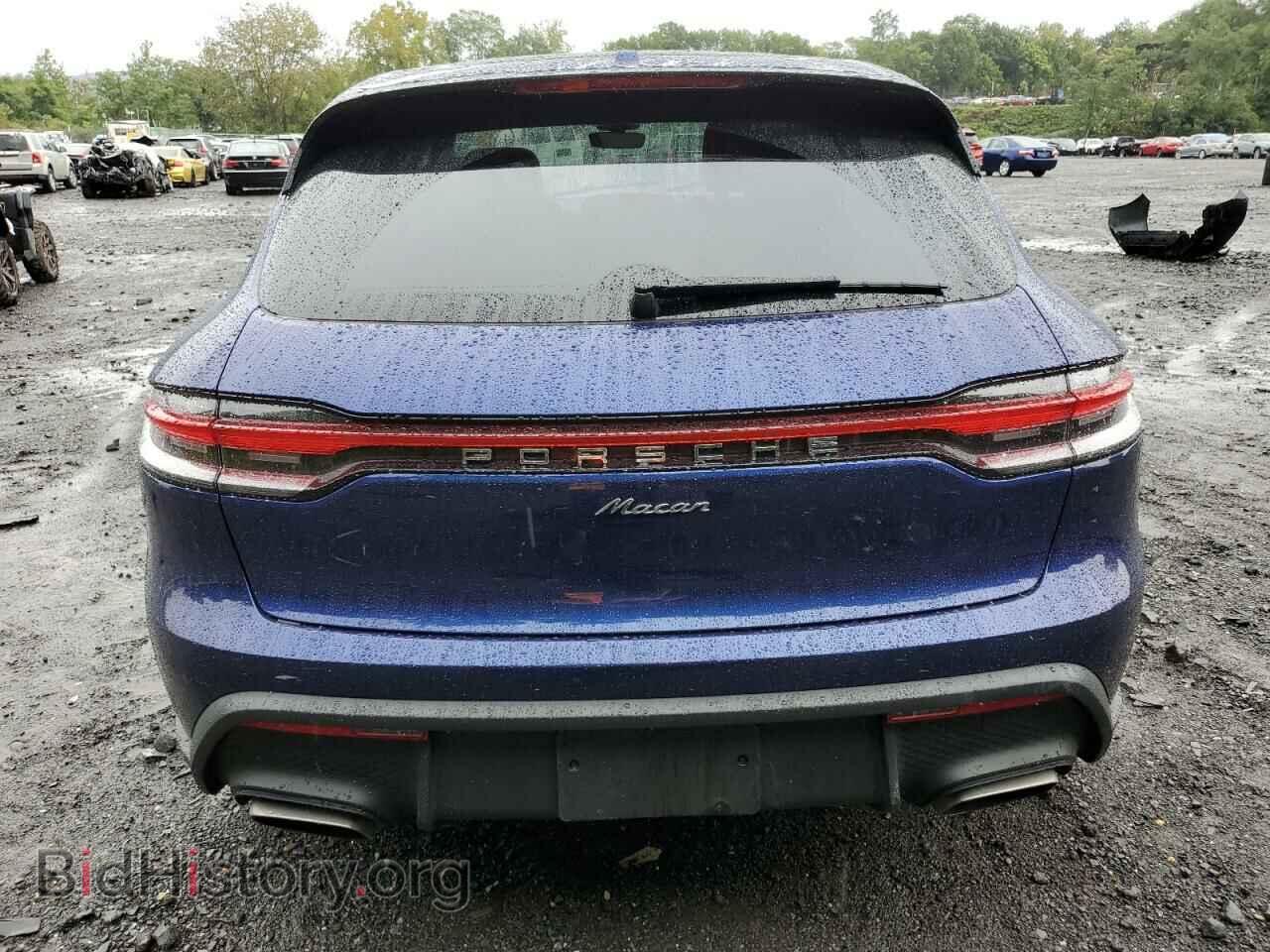 2023 PORSCHE MACAN BASE - VIN: WP1AA2A5XPLB08429 - Фото 6