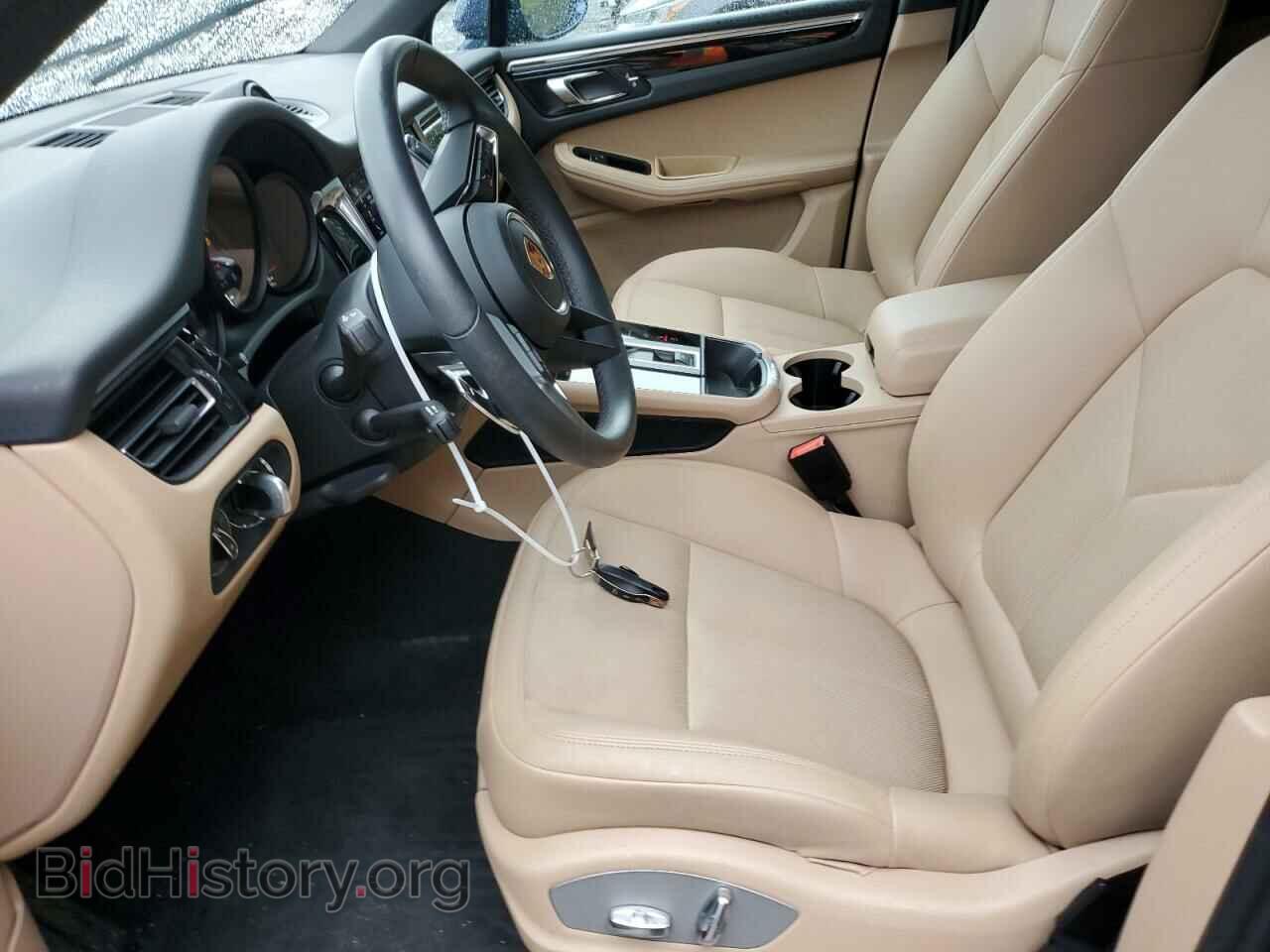 2023 PORSCHE MACAN BASE - VIN: WP1AA2A5XPLB08429 - Фото 7