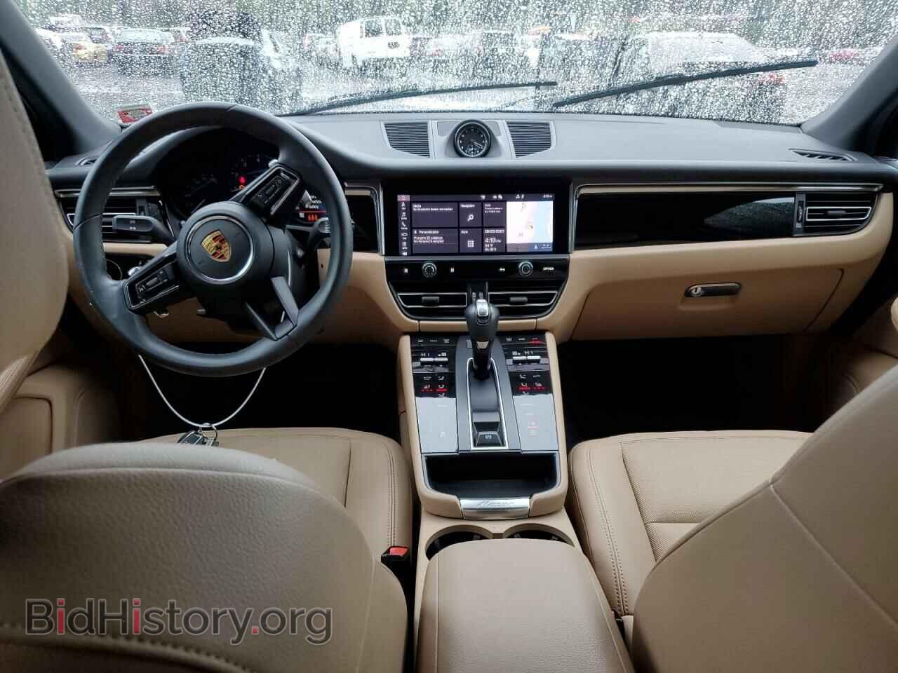 2023 PORSCHE MACAN BASE - VIN: WP1AA2A5XPLB08429 - Фото 8
