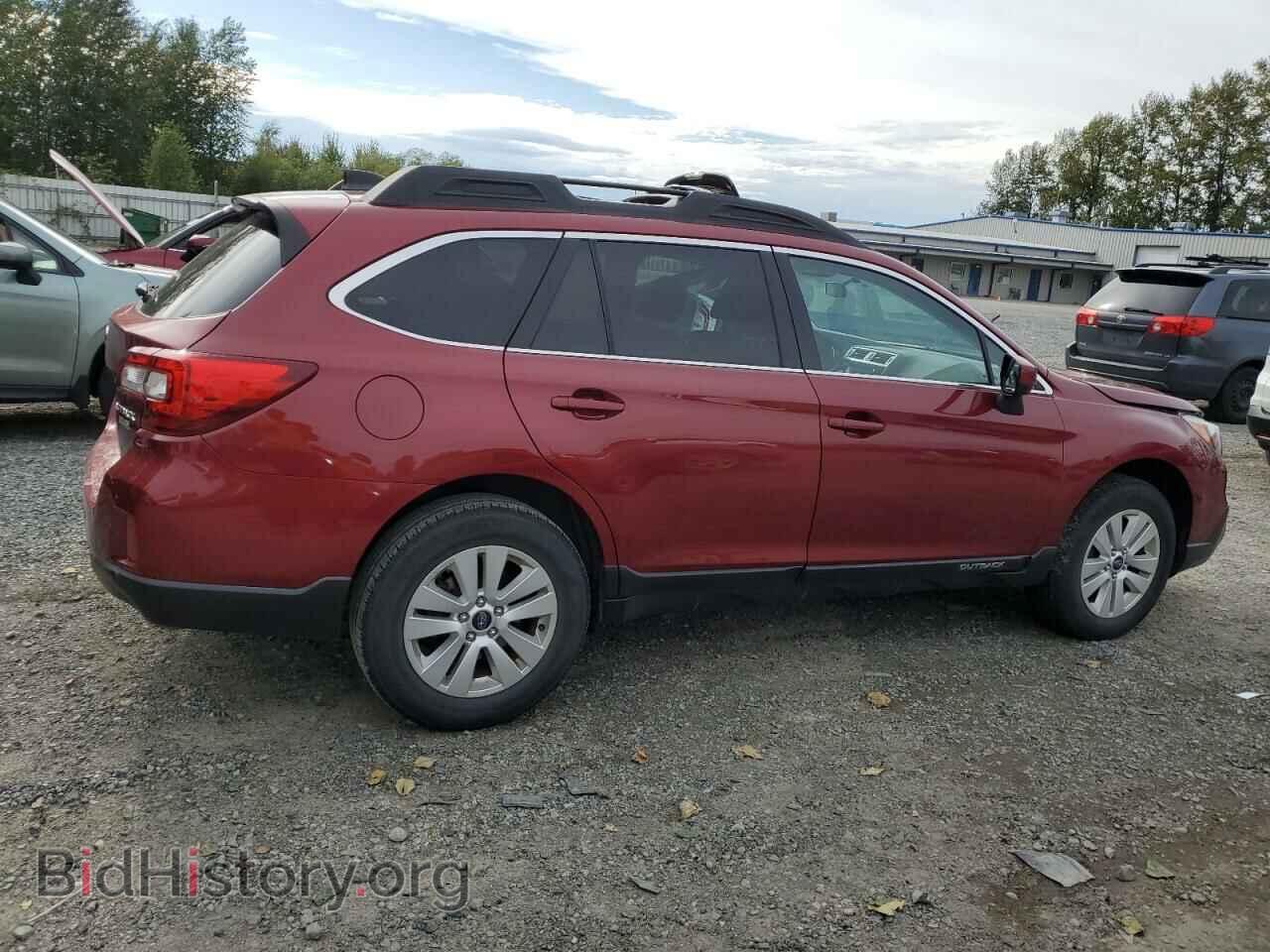 2017 SUBARU OUTBACK - VIN: 4S4BSACC3H3372811 - Фото 3