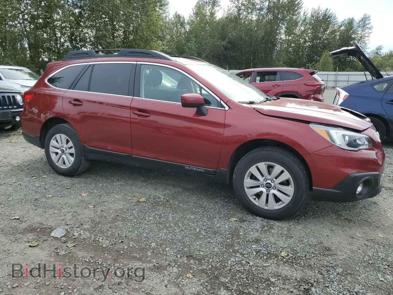 2017 SUBARU OUTBACK - VIN: 4S4BSACC3H3372811 - Фото 4