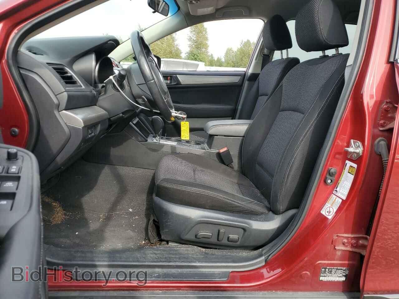 2017 SUBARU OUTBACK - VIN: 4S4BSACC3H3372811 - Фото 7