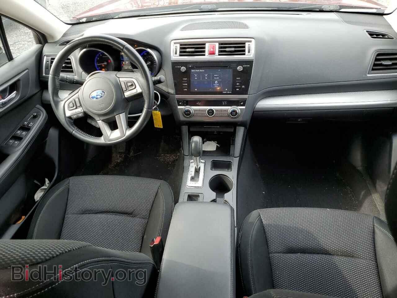 2017 SUBARU OUTBACK - VIN: 4S4BSACC3H3372811 - Фото 8