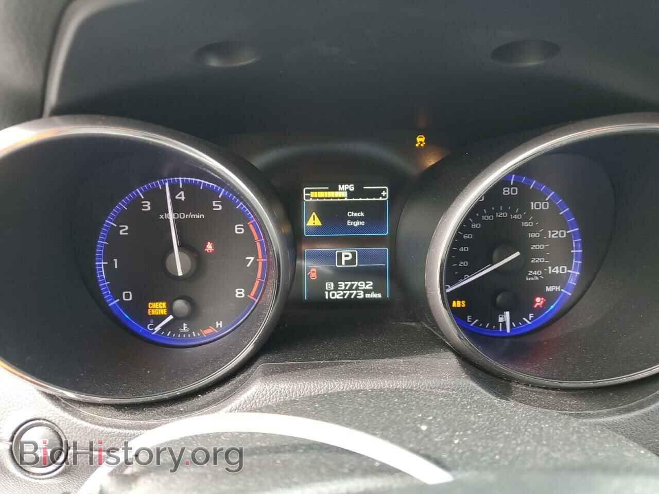 2017 SUBARU OUTBACK - VIN: 4S4BSACC3H3372811 - Фото 9
