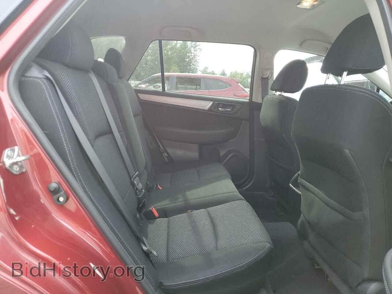 2017 SUBARU OUTBACK - VIN: 4S4BSACC3H3372811 - Фото 10