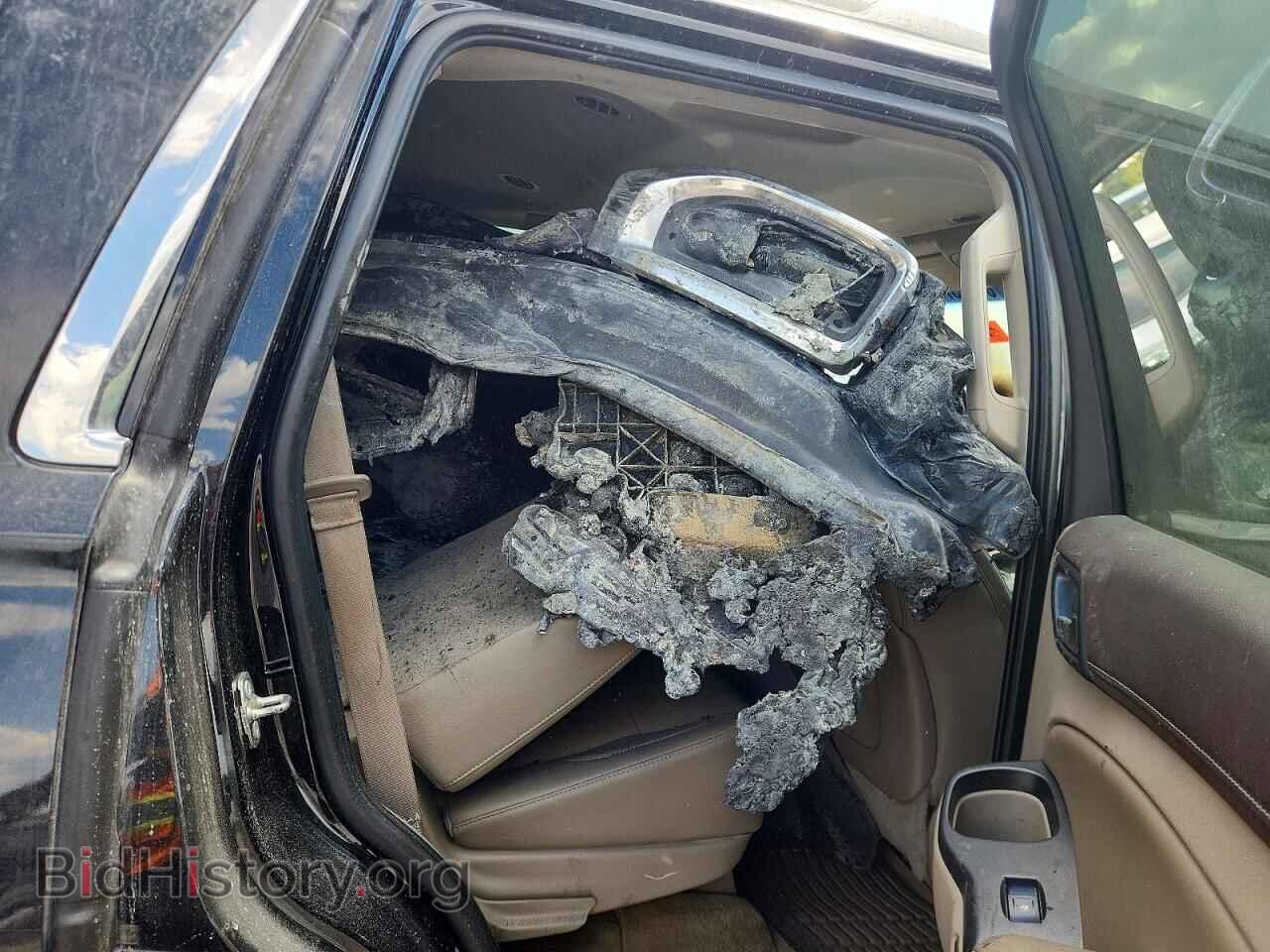 2015 GMC YUKON - VIN: 1GKS2BKC1FR108884 - Фото 11