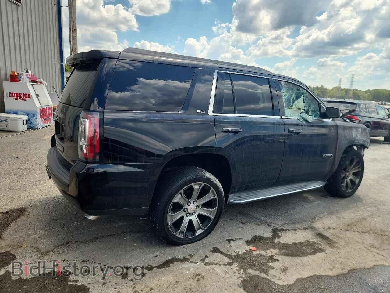 2015 GMC YUKON - VIN: 1GKS2BKC1FR108884 - Фото 3