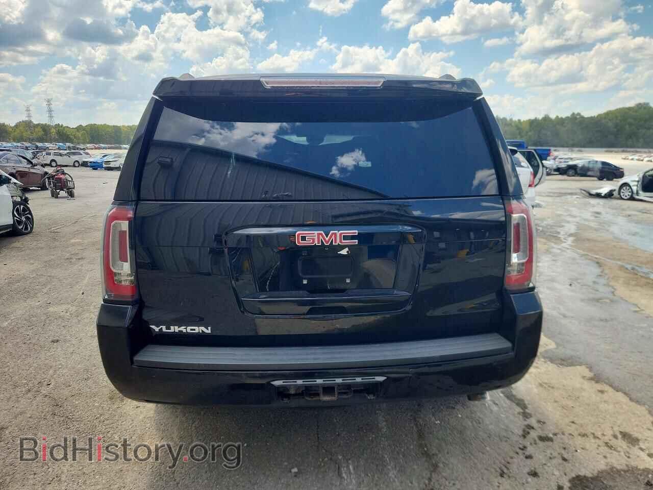 2015 GMC YUKON - VIN: 1GKS2BKC1FR108884 - Фото 6
