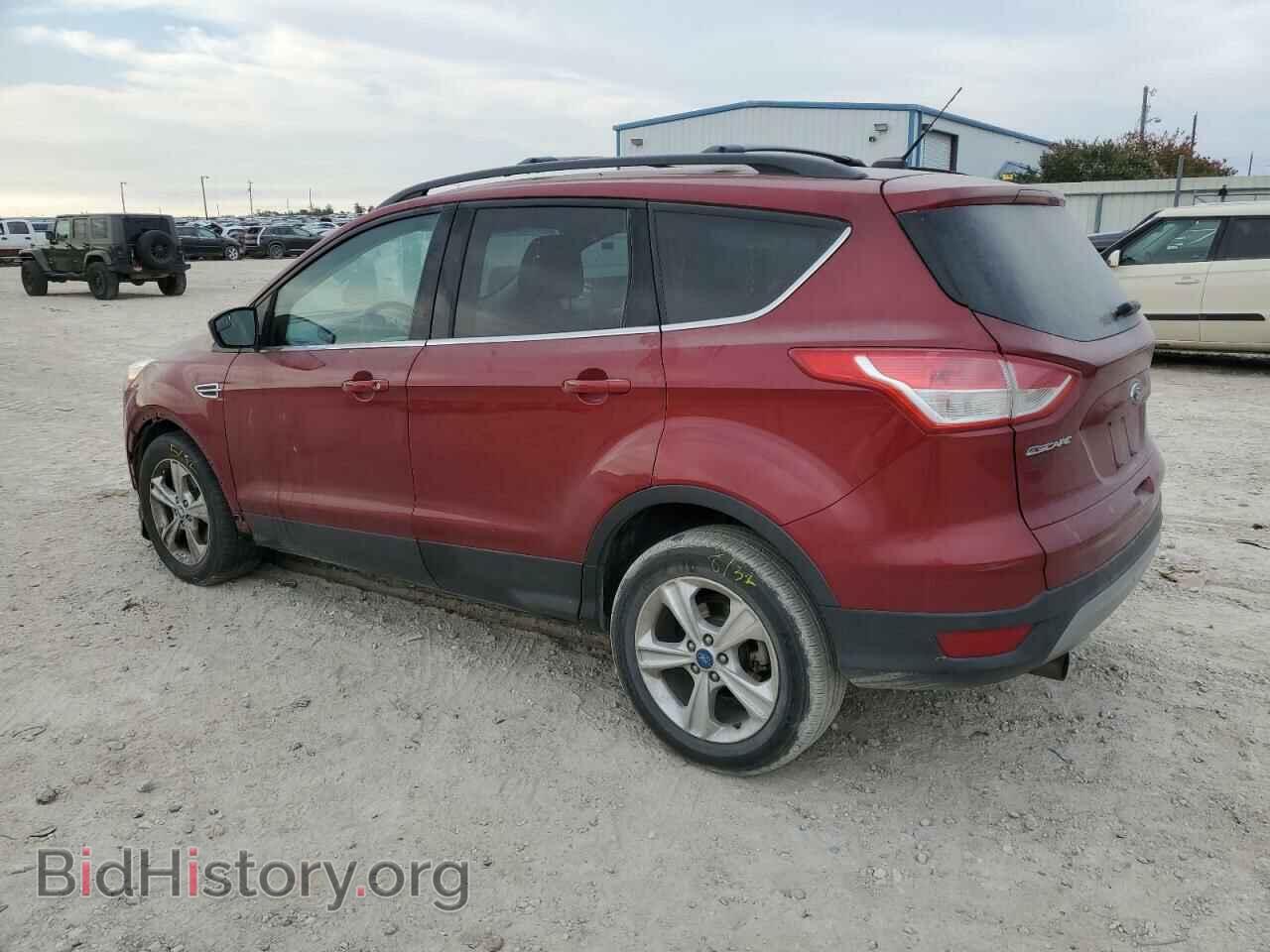 2013 FORD ESCAPE - VIN: 1FMCU0GX2DUB95310 - Фото 2